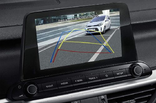 سيراتو Parking Assist