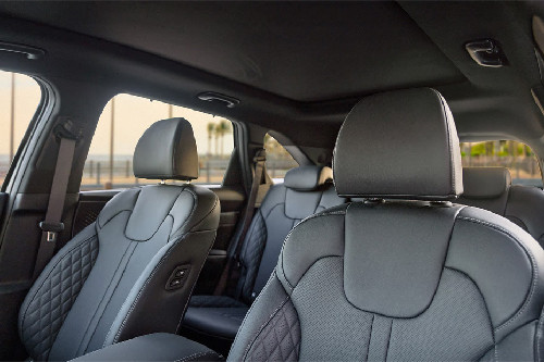 Sorento Front Seats
