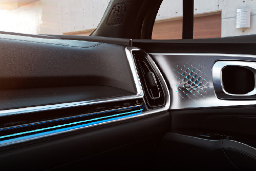 Sorento Front Side Ac Vents