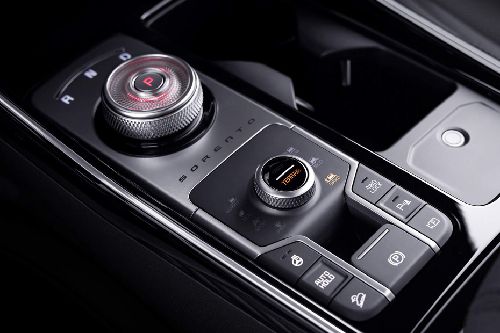 KIA Sorento Gear Shifter