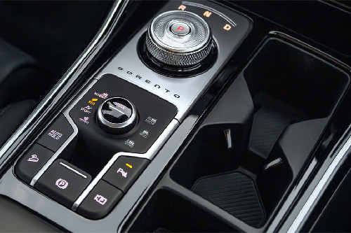 KIA Sorento Gear Shifter