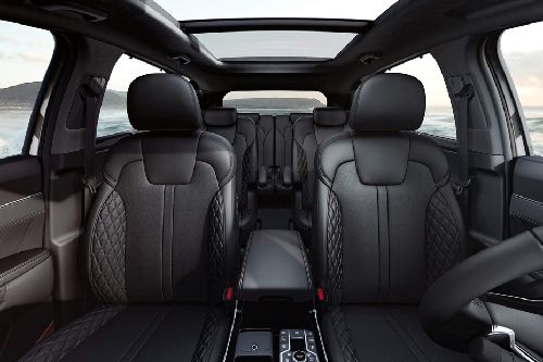 KIA Sorento Passengers View