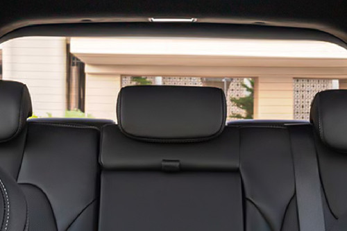 Sorento Rear Seat Head rest