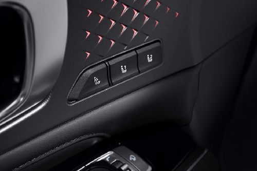KIA Sorento Seat Adjustment Controllers