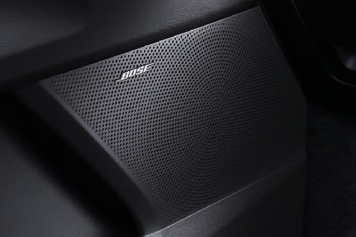 Speakers View of KIA Sorento
