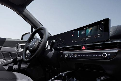 KIA Sorento Steering Wheel
