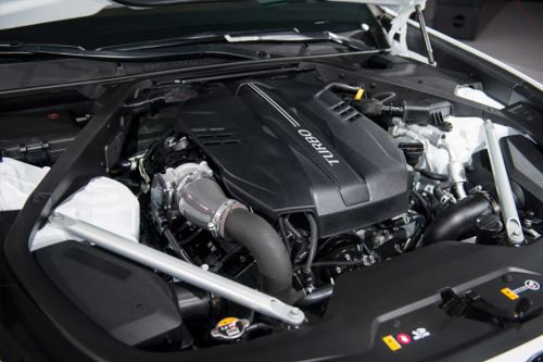Quoris 2019 Engine