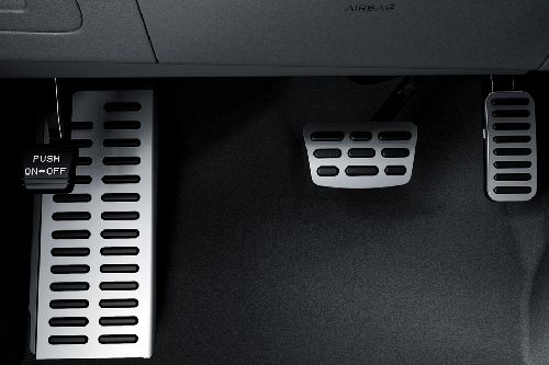 Niro Plus  Richbrook Competition Foot Pedal Set