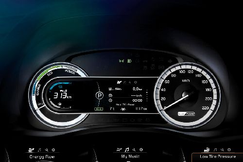 Niro Plus  TachoMeter