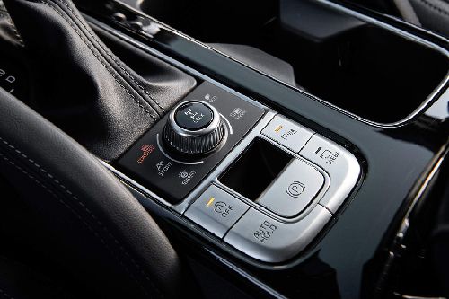 Telluride Center Console