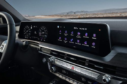 Telluride TachoMeter