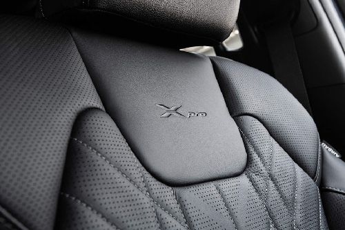 KIA Telluride Upholstery Details