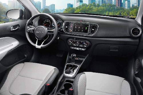 Dashboard View of Pegas