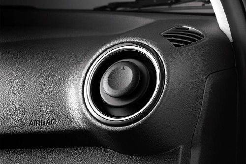 Pegas Front Ac Vents
