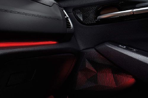 Speakers View of KIA Seltos