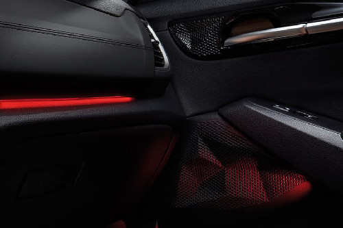 Speakers View of كيا سيلتوس Speakers View of كيا سيلتوس