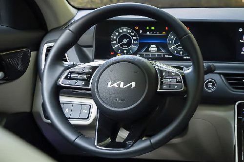 كيا سيلتوس Steering Wheel كيا سيلتوس Steering Wheel
