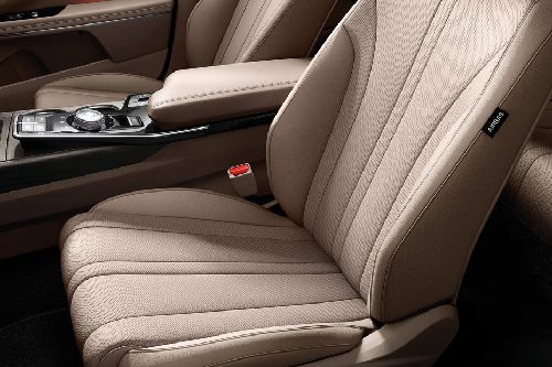 K8 Front Seats