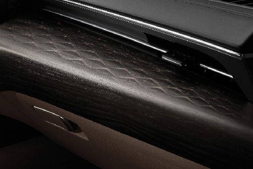 KIA K8 Glove Box