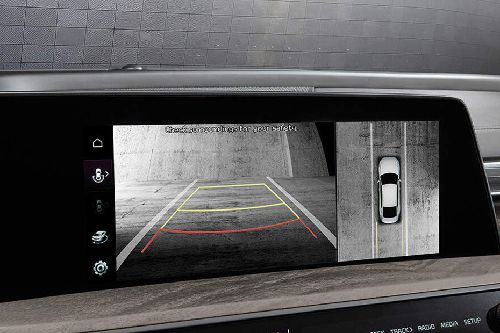 K8 Parking Assist