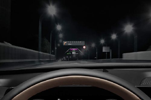 KIA K8 Perspective View( Doors Open)