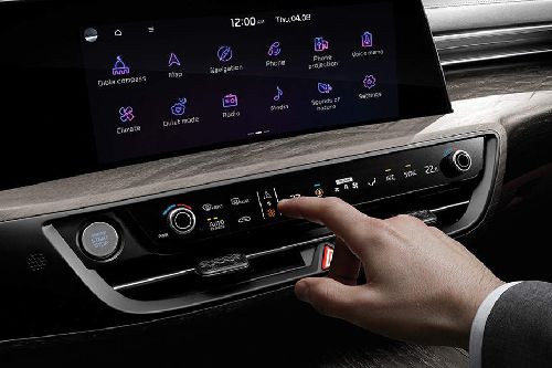Power Accessories Outlet View of KIA K8