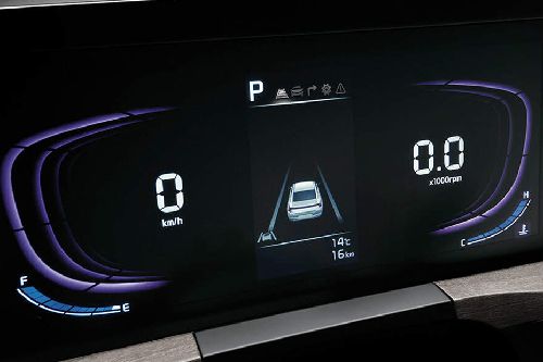 K8 TachoMeter