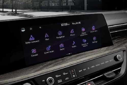 K8 touch screen