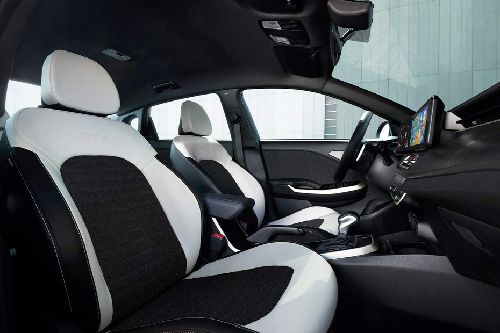 K3 Front Seats