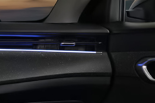 K3 Front Side Ac Vents