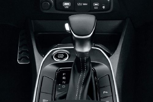 كيا K3 Gear Shifter