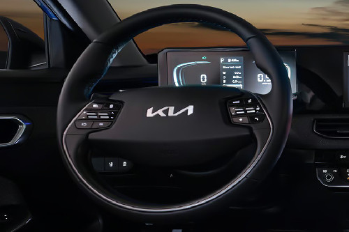 KIA K3 Steering Wheel