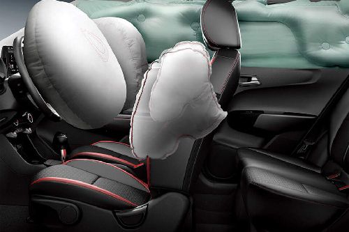 كيا بيكانتو AirBags View