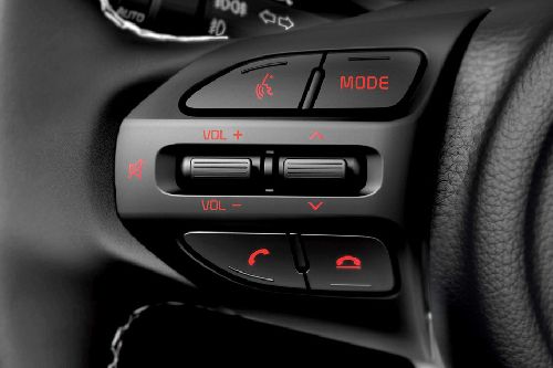 كيا بيكانتو Multi Function Steering