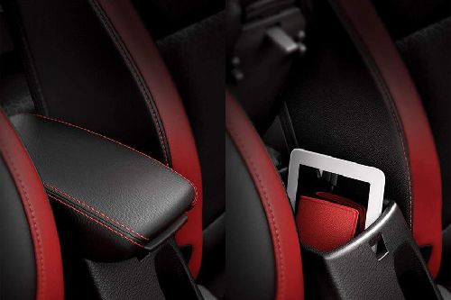 كيا بيكانتو Rear Seats