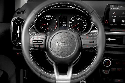 كيا بيكانتو Steering Wheel