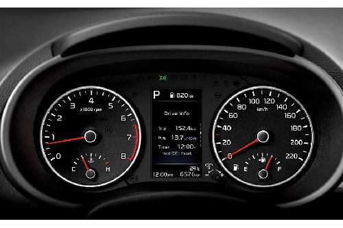 بيكانتو TachoMeter