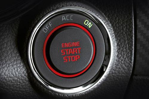 كيا Cerato (2012-2021) Engine Start Stop Button
