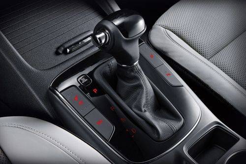 كيا Cerato (2012-2021) Gear Shifter