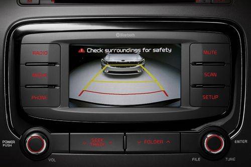 Cerato (2012-2021) Parking Assist