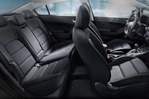 كيا Cerato (2012-2021) Rd Row Seat