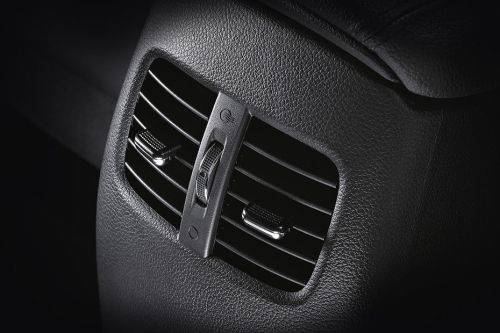 Cerato (2012-2021) Rear AC Controls