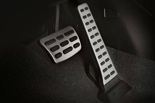 Cerato (2012-2021) Richbrook Competition Foot Pedal Set