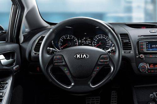 كيا Cerato (2012-2021) Steering Wheel