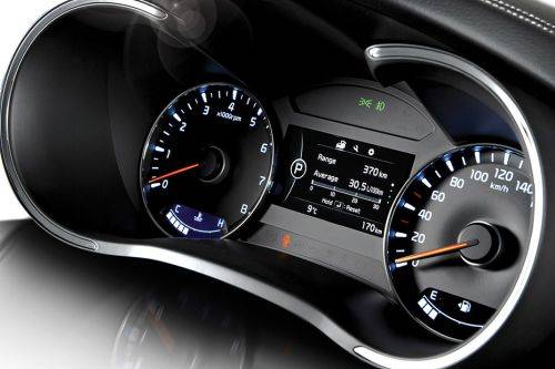 Cerato (2012-2021) TachoMeter