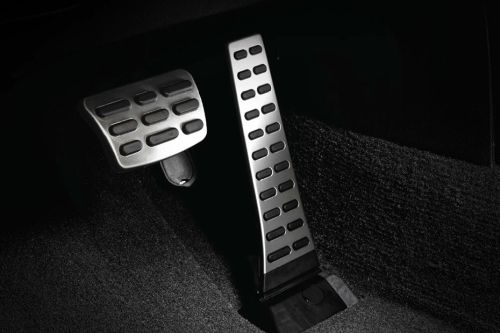Optima (2012-2021) Richbrook Competition Foot Pedal Set