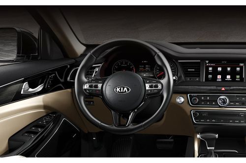 كيا Cadenza Steering Wheel