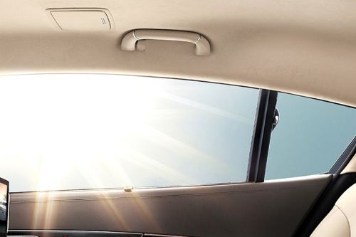 كيا Quoris Inside Handle