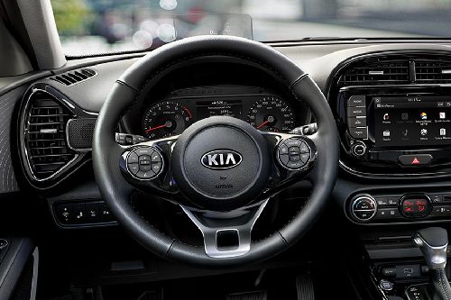 كيا Soul Steering Wheel