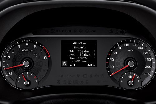 Soul TachoMeter